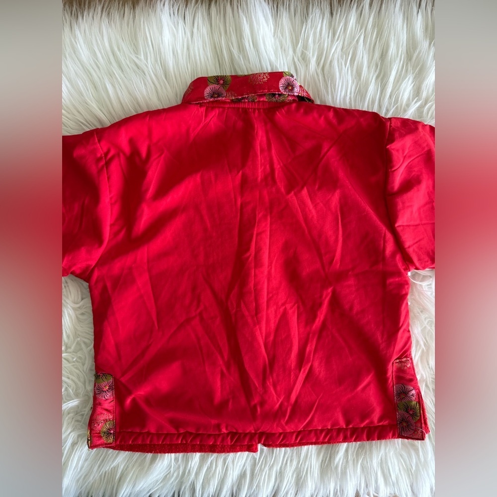 Chinese Jacket - Picture 8 of 13
